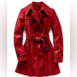 Victoria’s Secret Belted Peacoat
